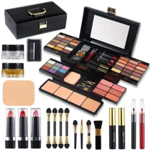 58-Color All-in-One Makeup Kit for Women & Girls
