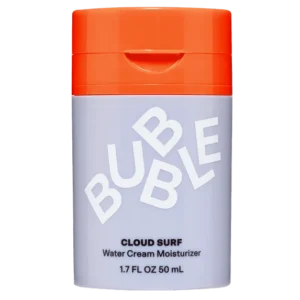 Bubble Cloud Surf Water Cream Moisturizer (1.7oz / 50mL)