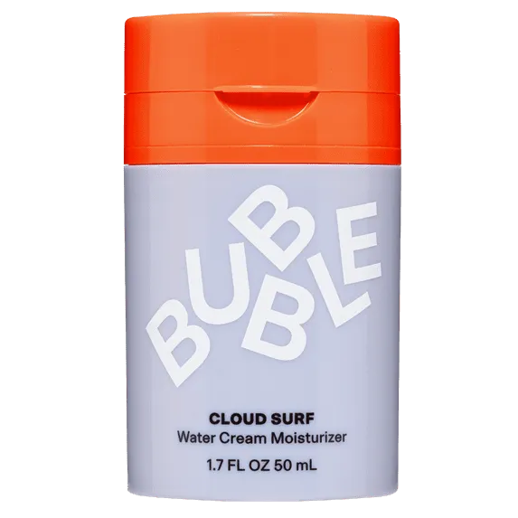 Bubble Cloud Surf Water Cream Moisturizer (1.7oz / 50mL)