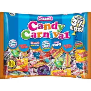 Charms Candy Carnival Assorted Bag (55.5oz)