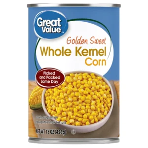 Great Value Golden Sweet Corn (15oz)