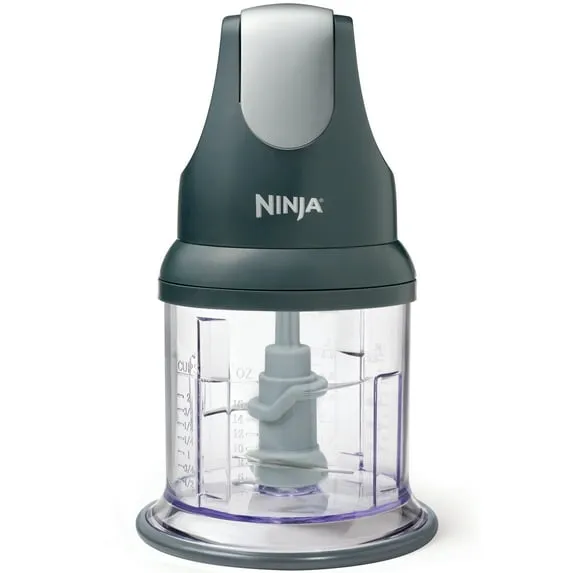 Ninja Express Chop Electric Food Chopper (NJ100WM)