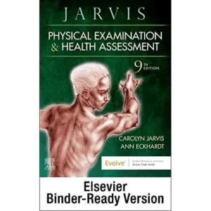 Pre-Owned Physical Examination & Health Assessment, 9th Ed. (Paperback)