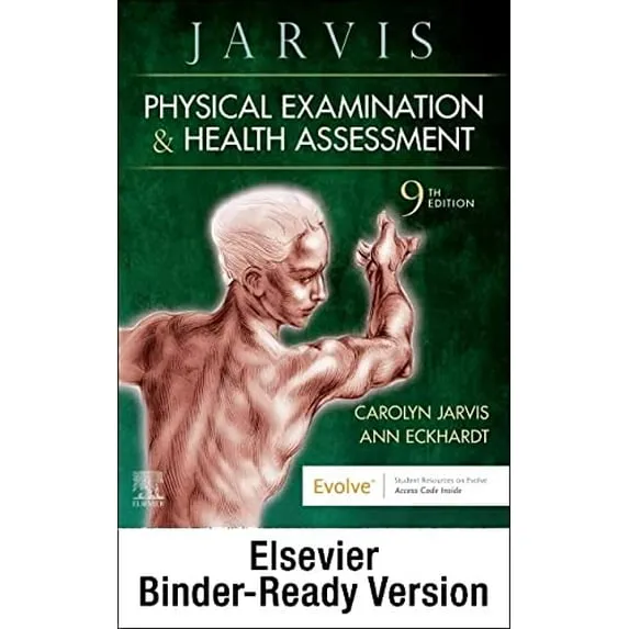 Pre-Owned Physical Examination & Health Assessment, 9th Ed. (Paperback)