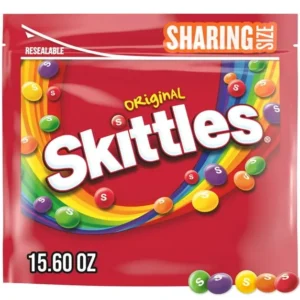 Skittles Original Chewy Candy, Sharing Size (15.6oz)