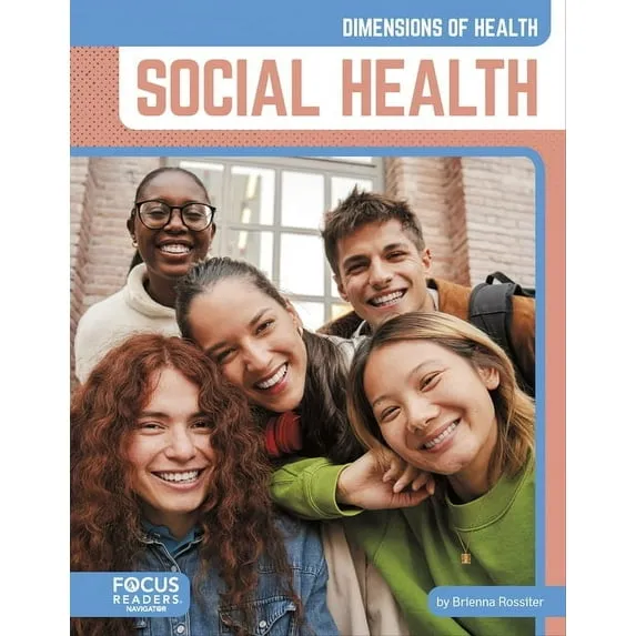 Social Health, (Hardcover)