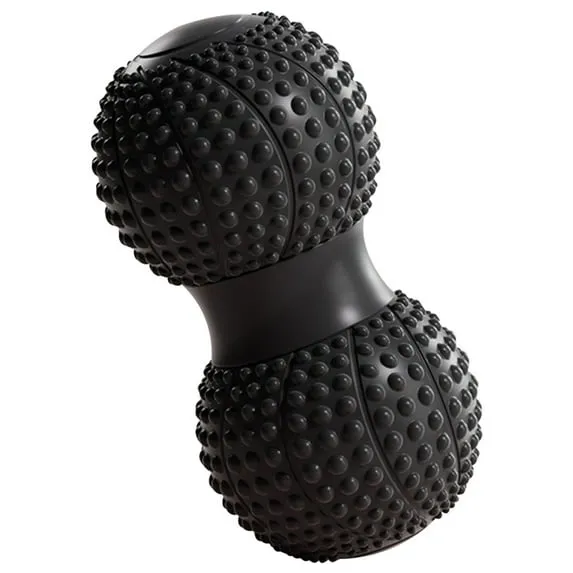 BLEEUS Peanut Massage Ball Roller – Black